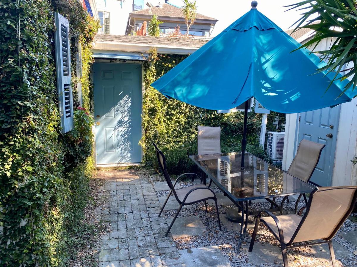 Antonine Apartment Upper Garden District New Orleans Exterior photo