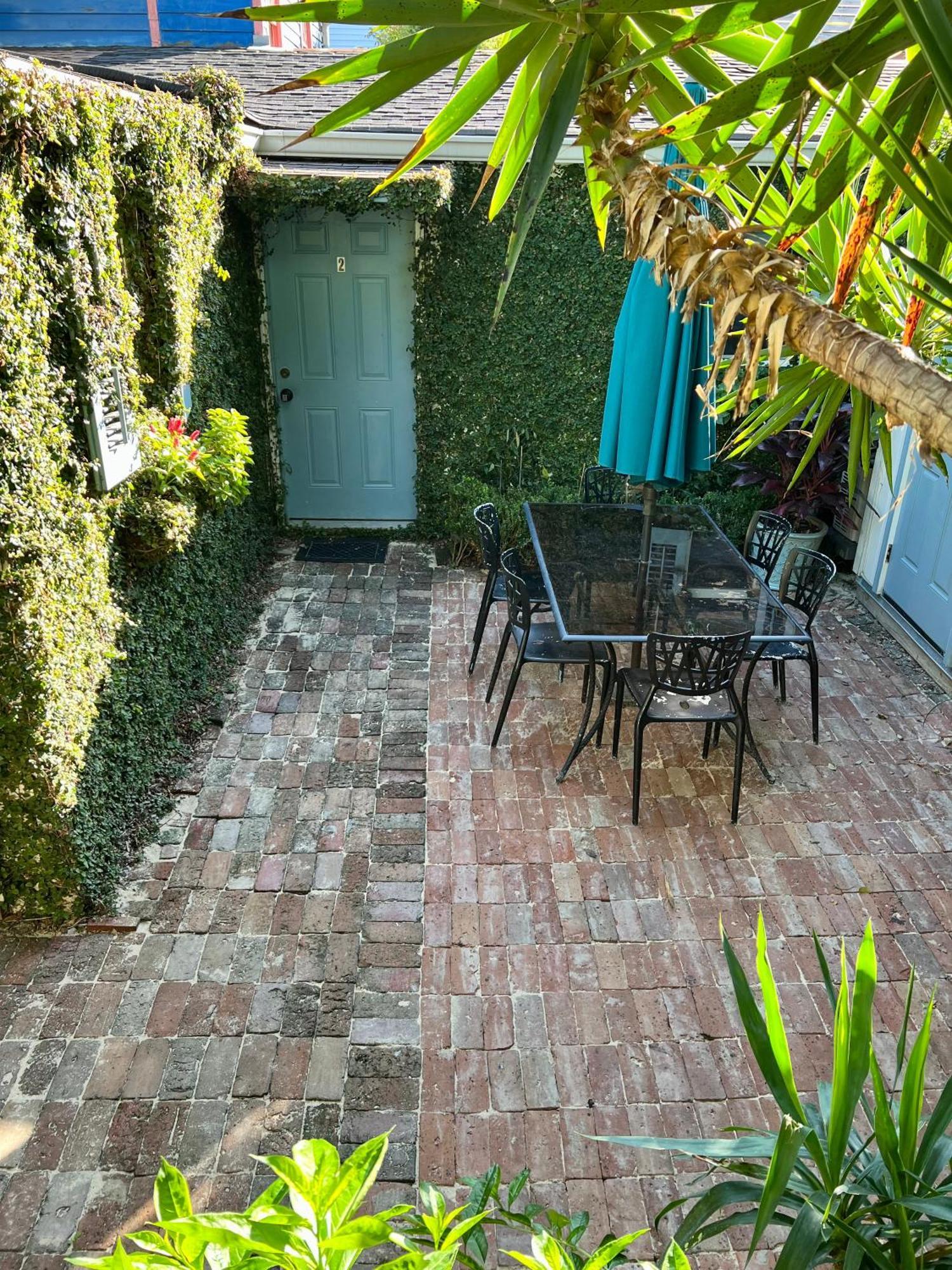 Antonine Apartment Upper Garden District New Orleans Exterior photo